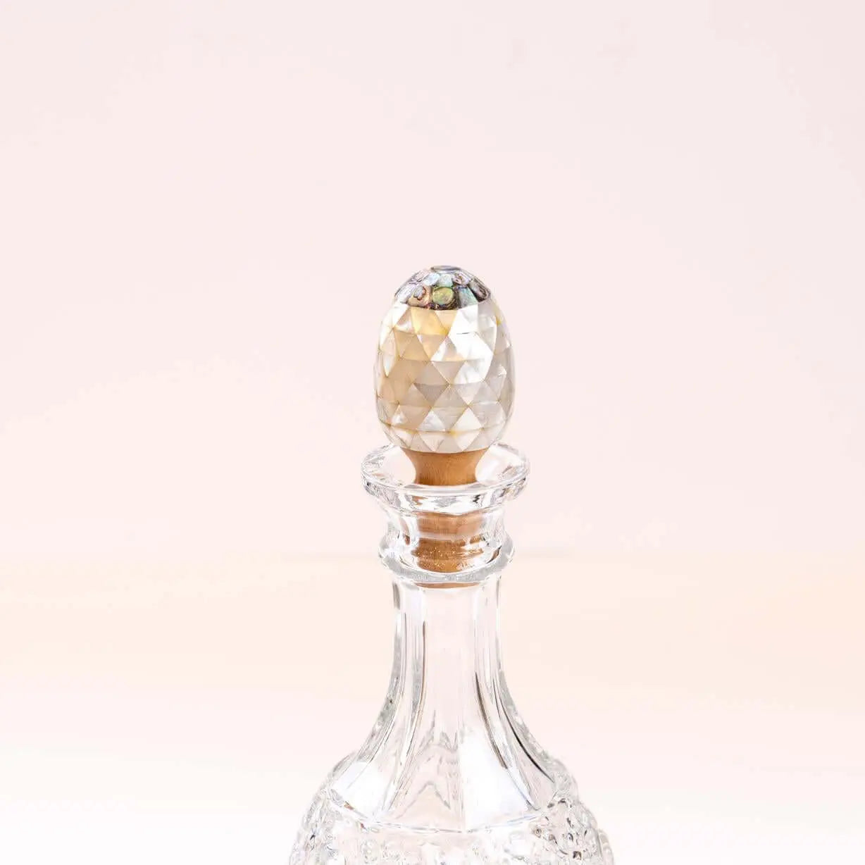 Oval Sadaf Carafe Ball - Pieces SA