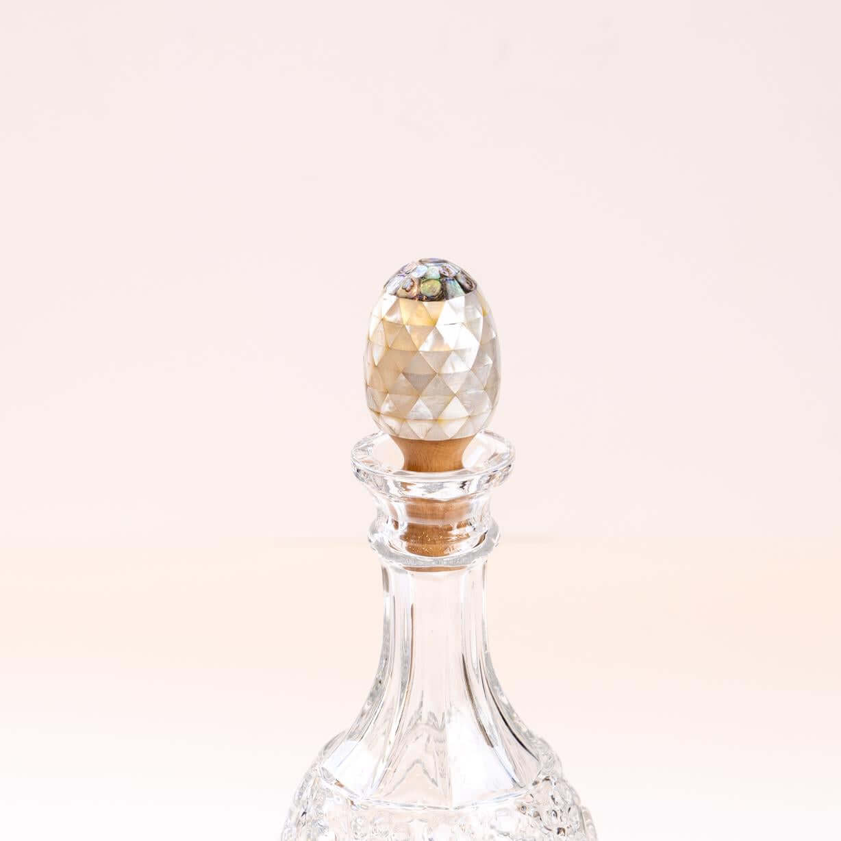 Oval Sadaf Carafe Ball - Pieces SA