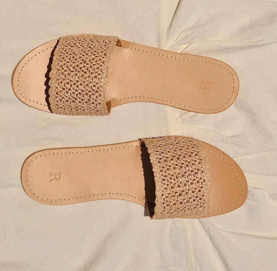 Bamboo Slipper - Pieces SA