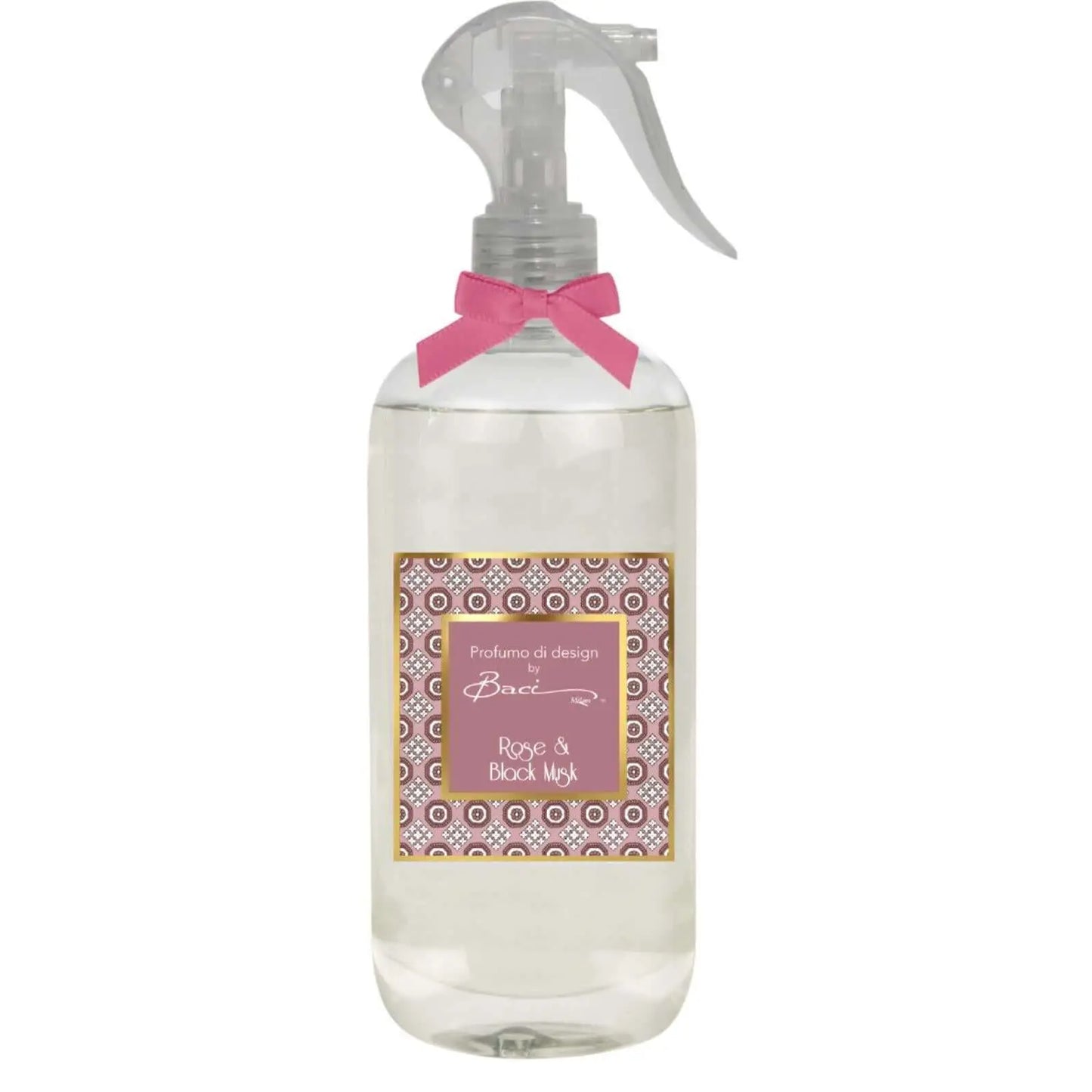 Room Spray Rose & Black Musk - Pieces SA