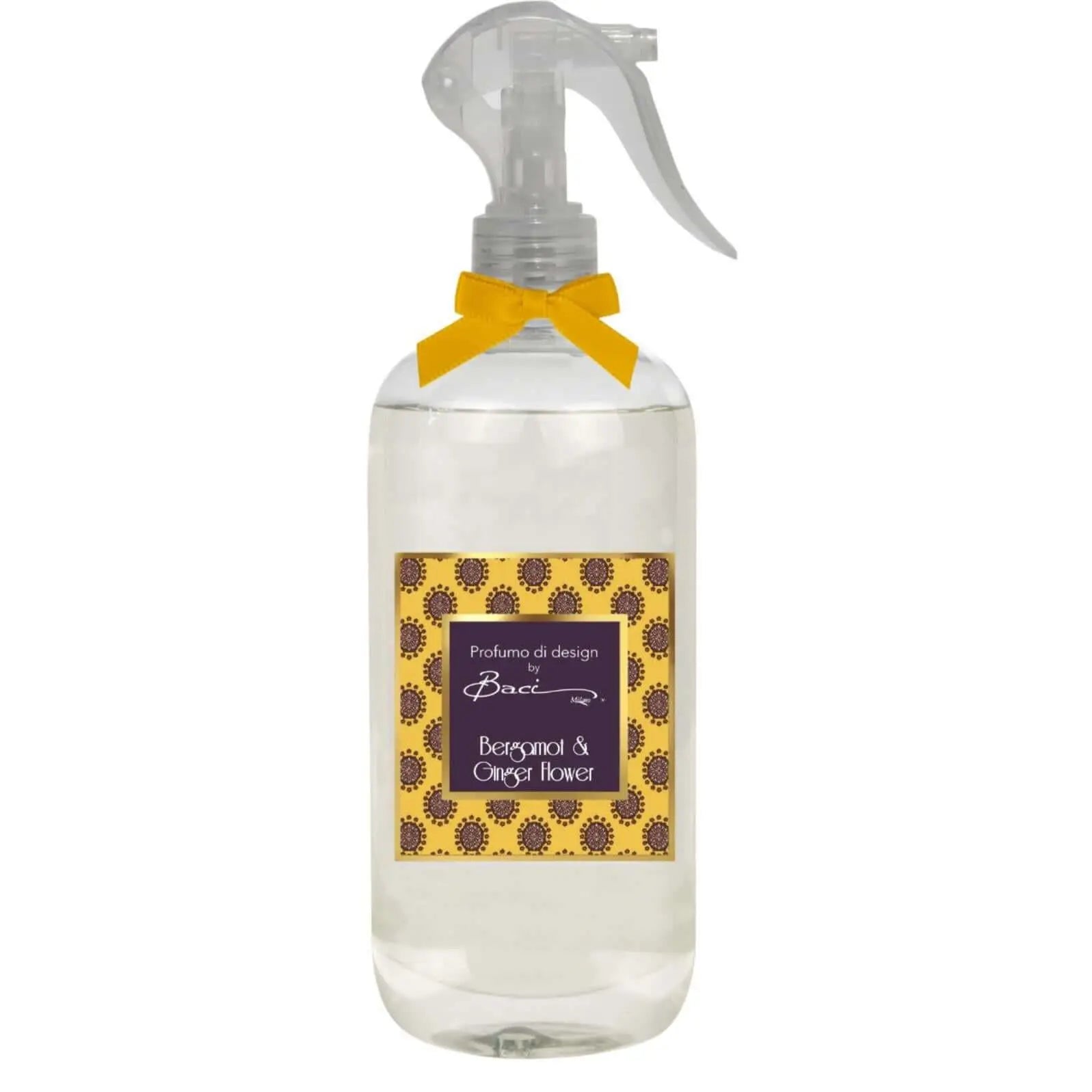 Room Spray Bergamot & Ginger Flower - Pieces SA