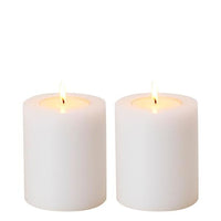 Load image into Gallery viewer, Artificial Candle Set of 2 Mini
