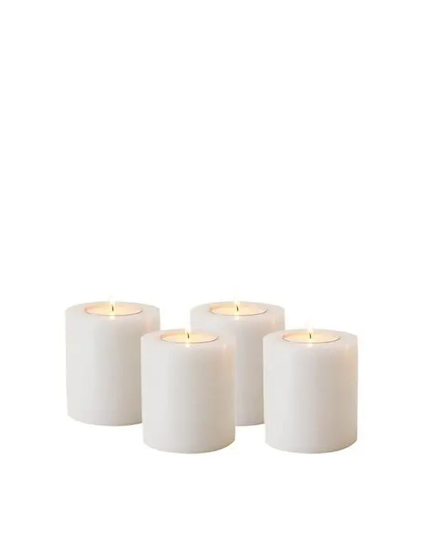 Artificial Candle Set Small - Pieces SA