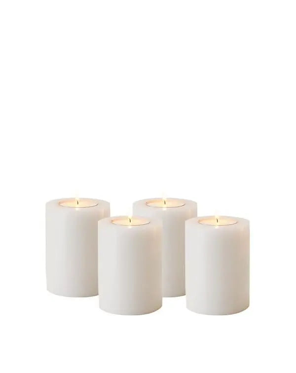 Artificial Candle Set Medium - Pieces SA