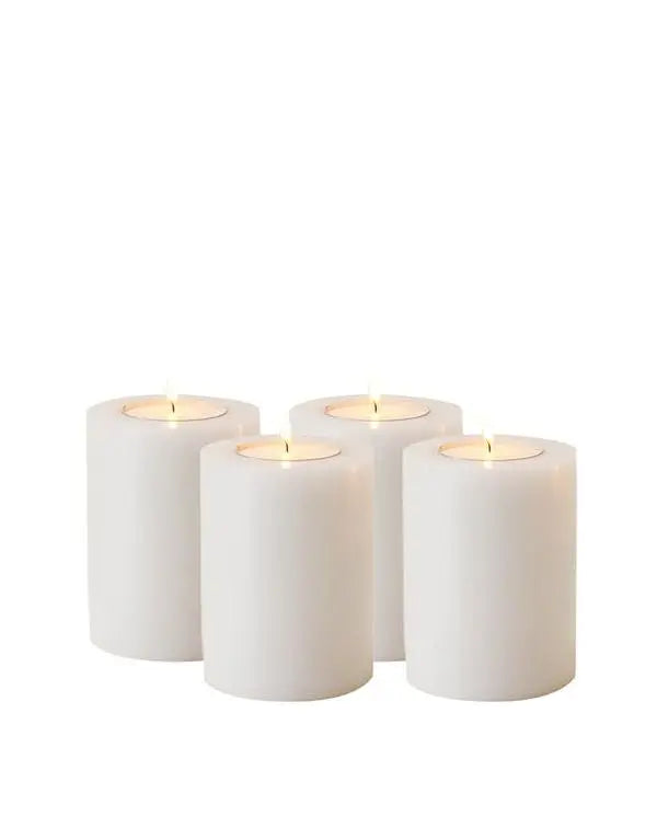 Artificial Candle Set Large - Pieces SA