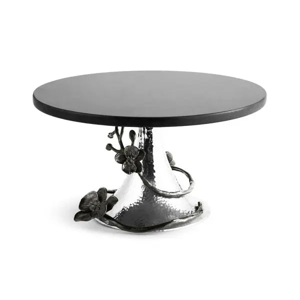 Black Orchid Cake Stand - Pieces SA