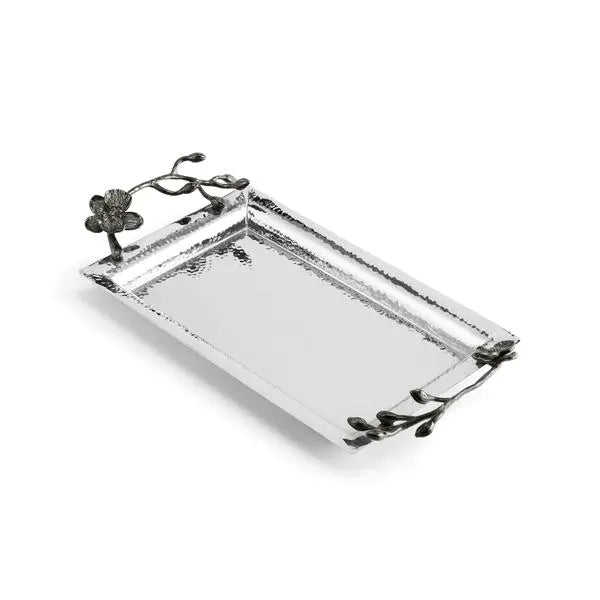 Black Orchid Mini Steel Tray - Pieces SA