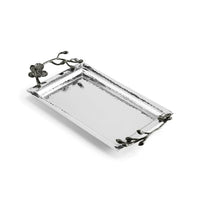 Load image into Gallery viewer, Black Orchid Mini Steel Tray
