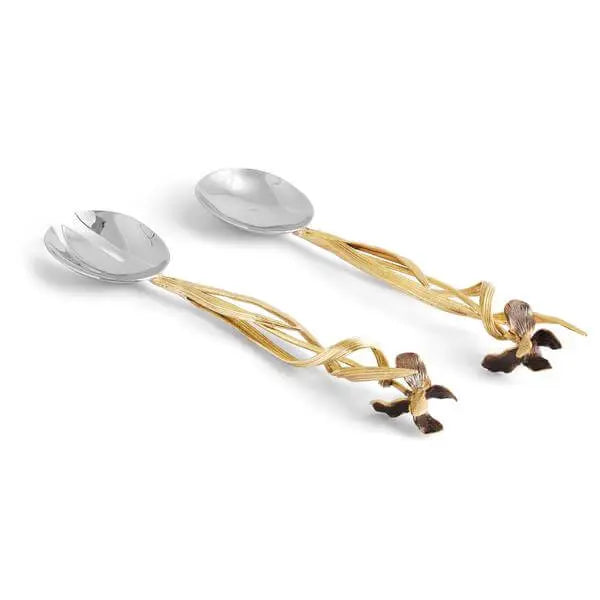 Black Iris Serving Set - Pieces SA