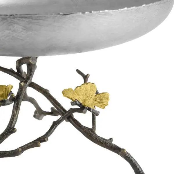 Butterfly Ginkgo Fruit Bowl - Pieces SA