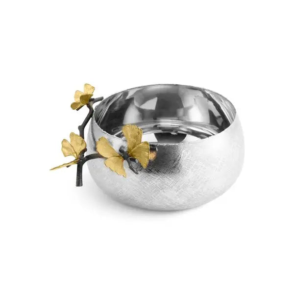 Butterfly Ginkgo Serving Bowl - Pieces SA