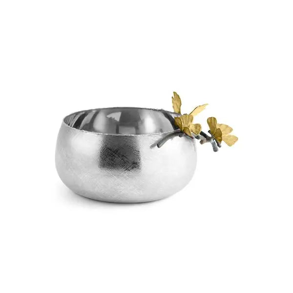 Butterfly Ginkgo Serving Bowl - Pieces SA