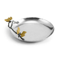 Load image into Gallery viewer, Butterfly Ginkgo Round Platter
