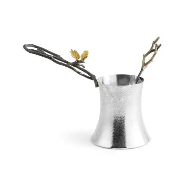 Butterfly Ginkgo Small Coffee Pot with Spoon - Pieces SA