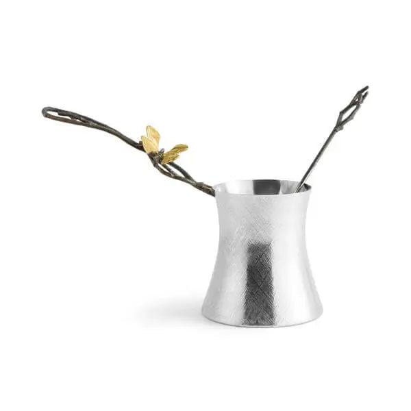 Butterfly Ginkgo Large Coffee Pot with Spoon - Pieces SA