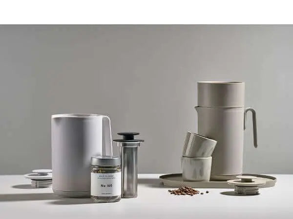 Thermos Soft Grey Singles - Pieces SA