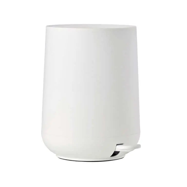 Pedal Bin Nova White Small - Pieces SA