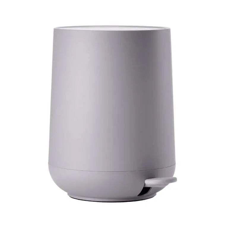 Pedal Bin Nova Gull Grey Small - Pieces SA