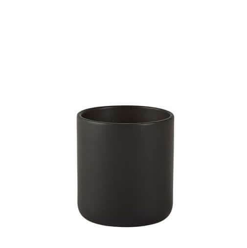 Fragrance Candle Black Ceramic - Pieces SA