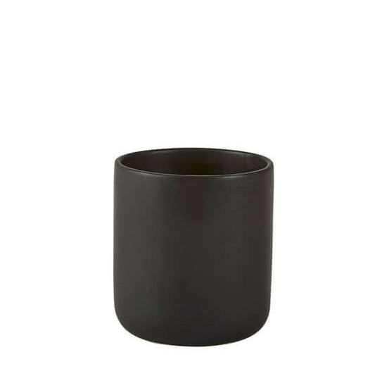 Fragrance Candle Black Ceramic - Pieces SA