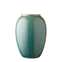 Load image into Gallery viewer, Vase Green Bitz
