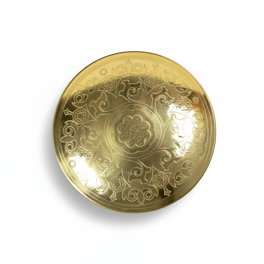 Tray Polished Brass - Pieces SA