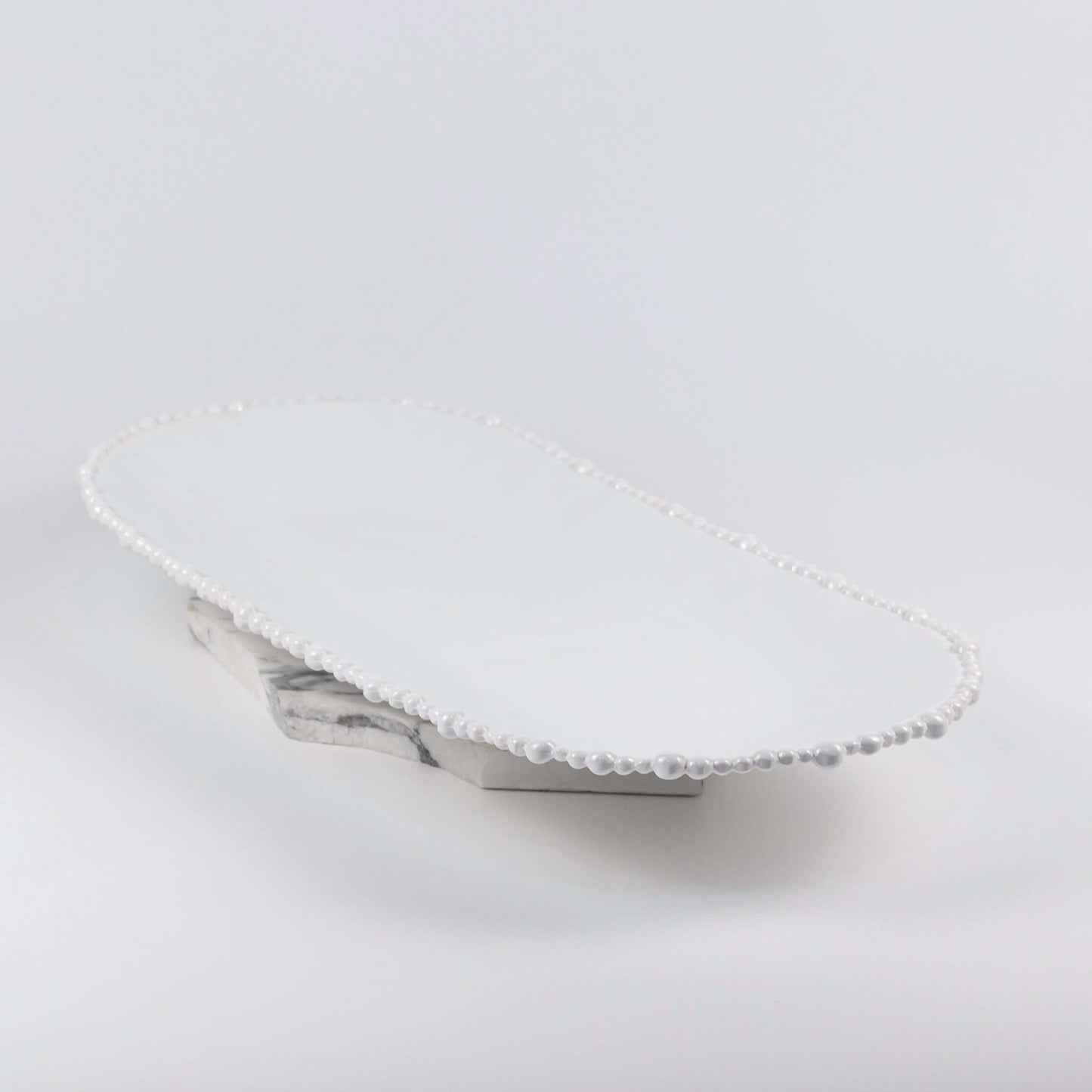 Serving Plate Joke Table Oval Large - Pieces SA