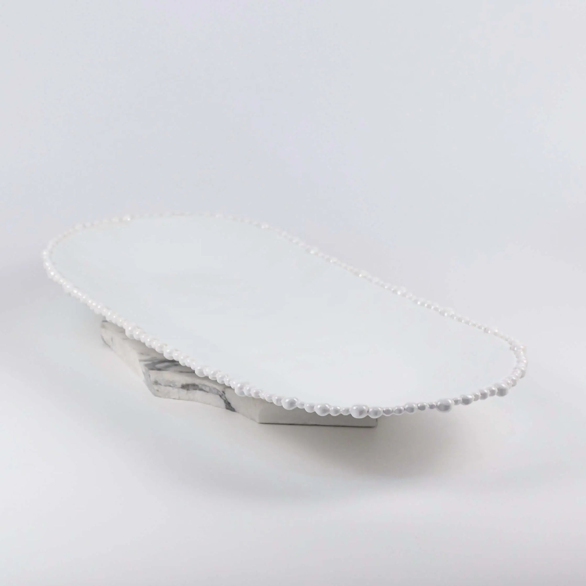 Serving Plate Joke Table Oval Large - Pieces SA