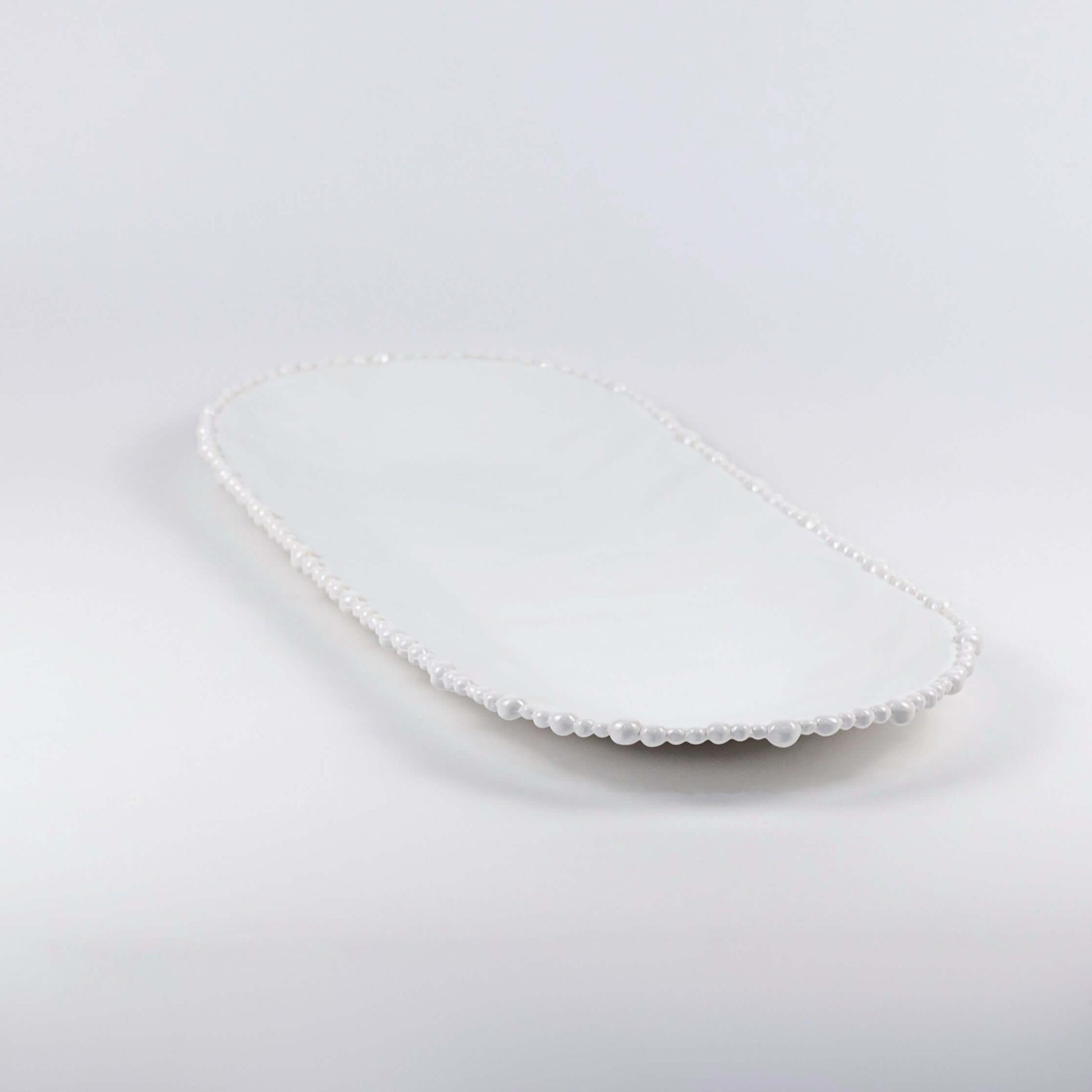 Serving Plate Joke Table Oval Large - Pieces SA