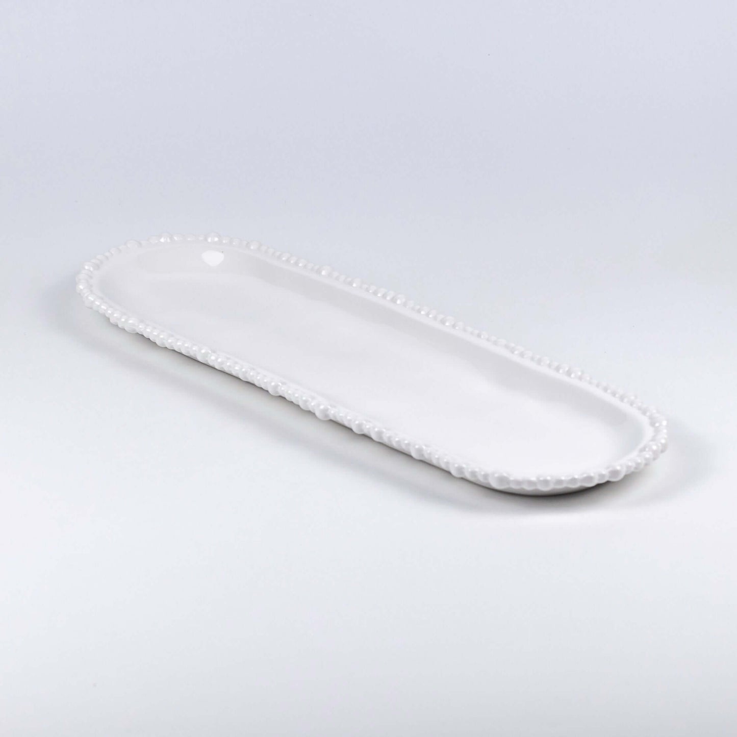 Serving Plate Joke Table Oval Small - Pieces SA