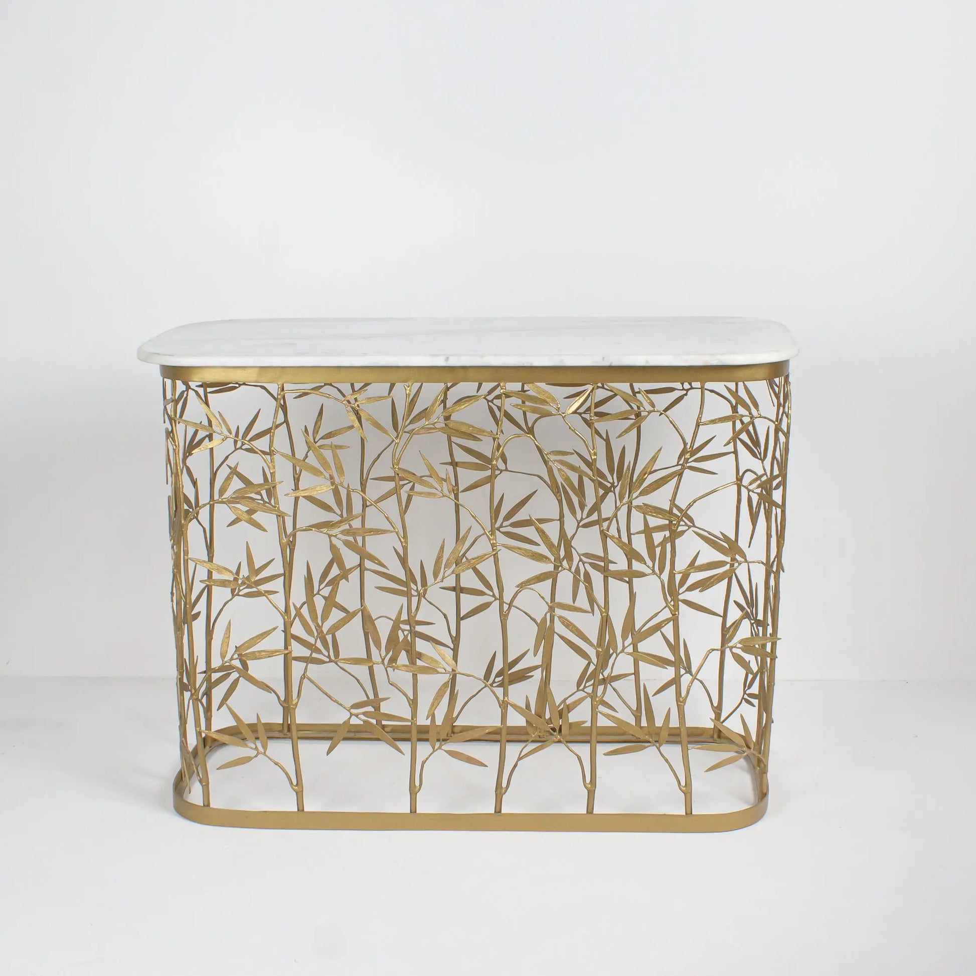 Console Bamboo Gold Devi