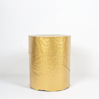 Load image into Gallery viewer, Table Wabi Sabi Gold
