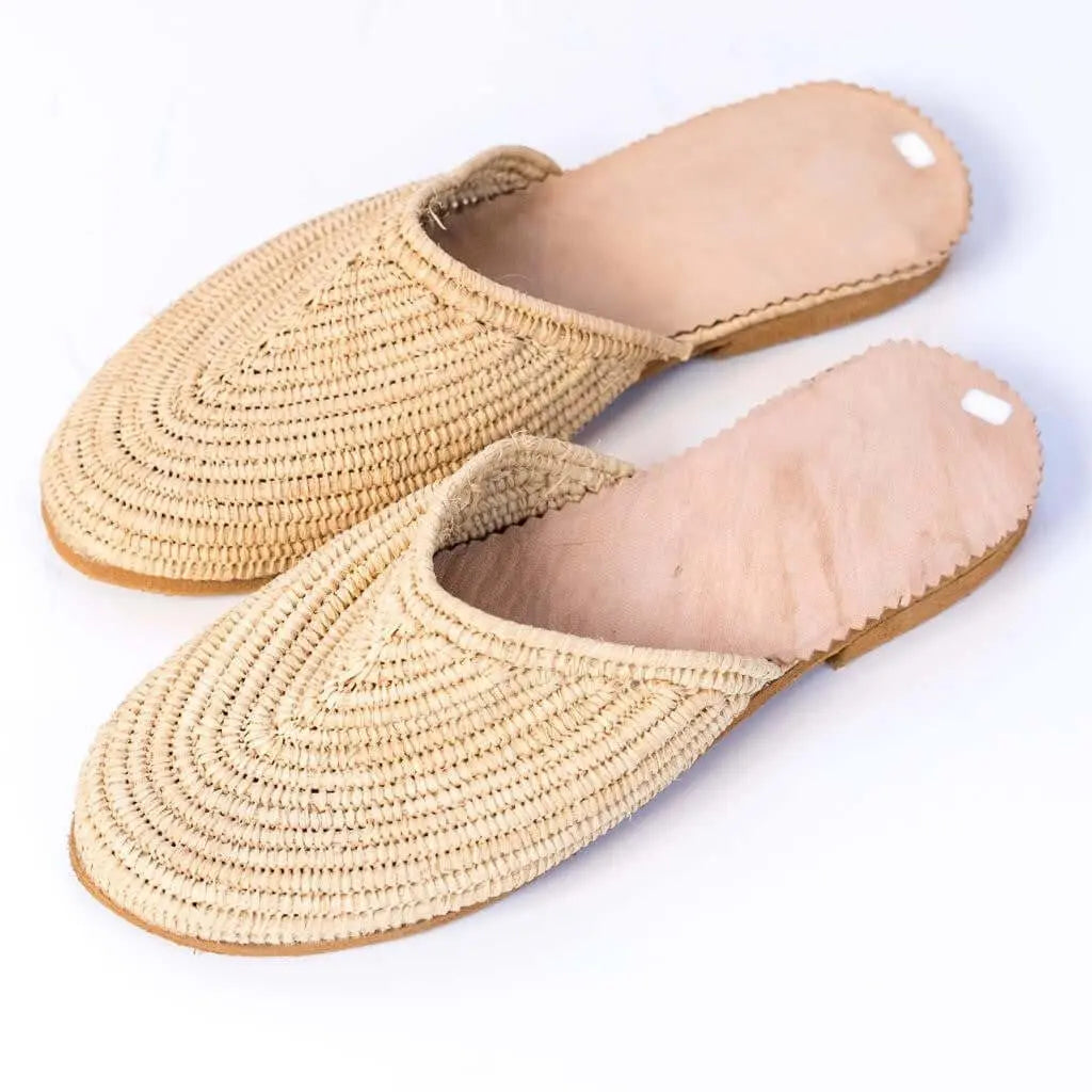 Sandal Babouche - Pieces SA