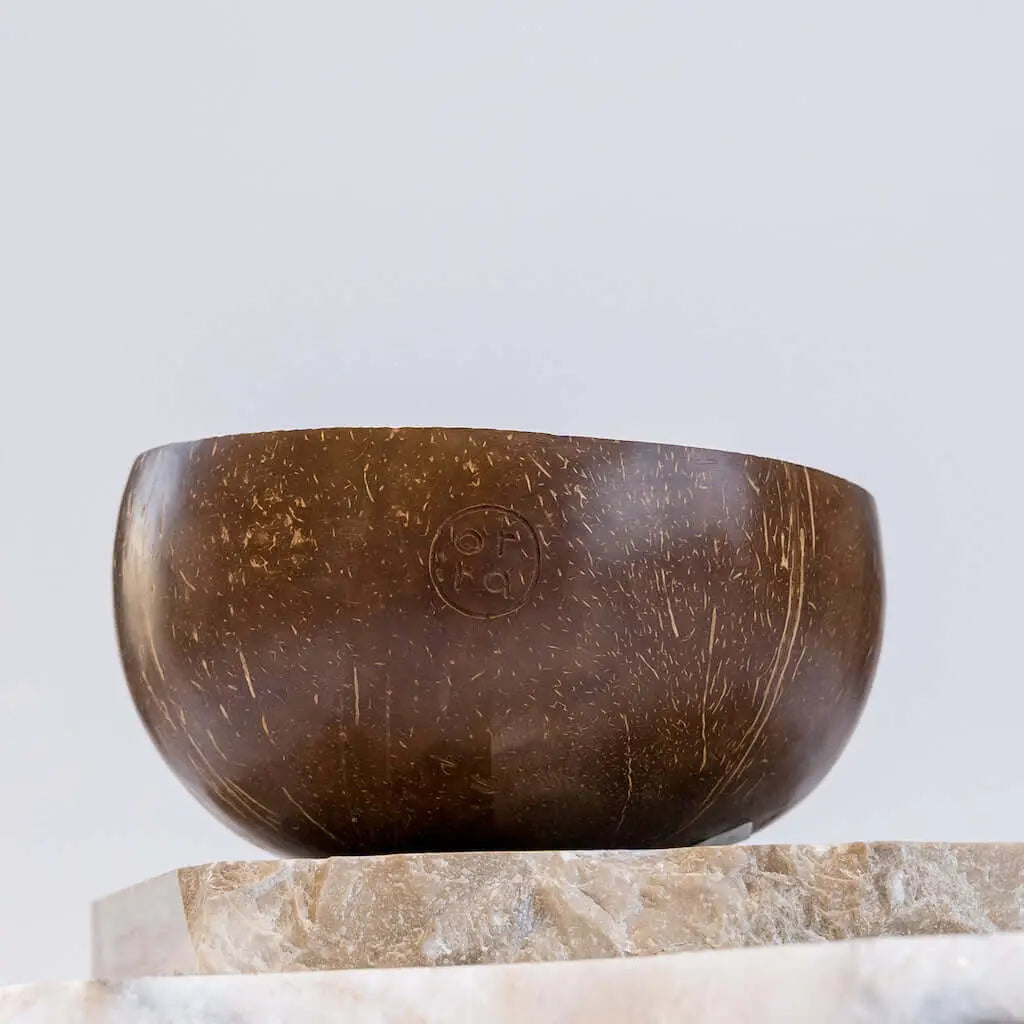 Coconut Bowl - Pieces SA