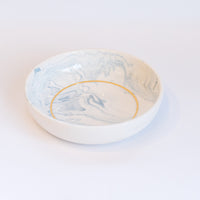 Load image into Gallery viewer, Deep Dish Whirlwind Grey Gold Gm Ceramic
