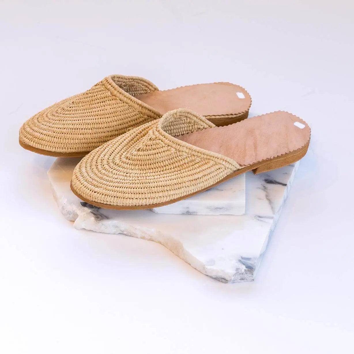 Sandal Babouche - Pieces SA