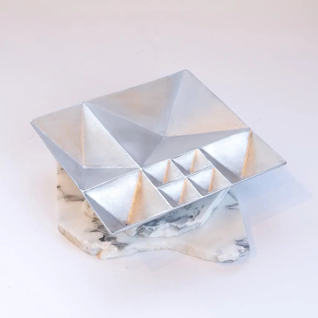 Bowl Square Triangles Accessories Pieces 