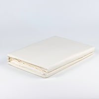 Load image into Gallery viewer, Kassatex Ivory Queen Duvet Cover
