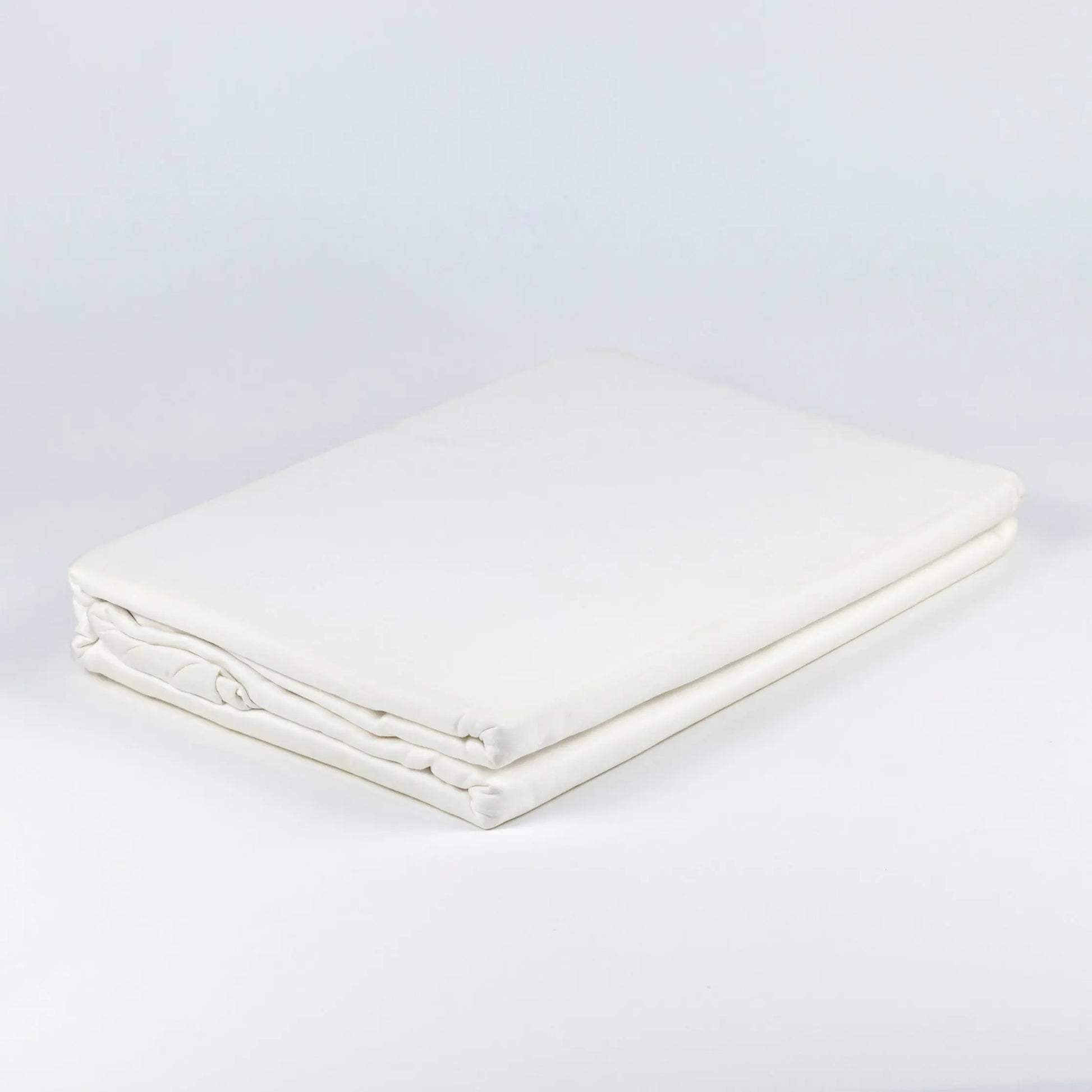 Kassatex White Twin Duvet Cover - Pieces SA