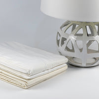Load image into Gallery viewer, Bf Linens Ivory Duvet Queen Size
