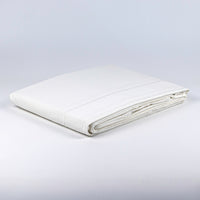 Load image into Gallery viewer, King Duvet White Lined
