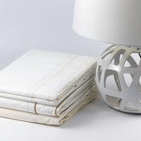 Load image into Gallery viewer, King Duvet Ivory Lined
