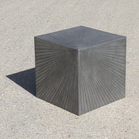 Load image into Gallery viewer, Table Rays Metallic Black
