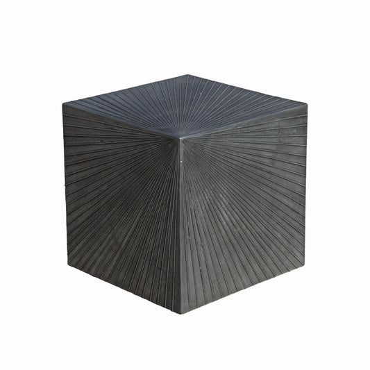Table Rays Metallic Black Devi