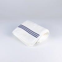 Load image into Gallery viewer, Guest Towel Bel Tempo Navy
