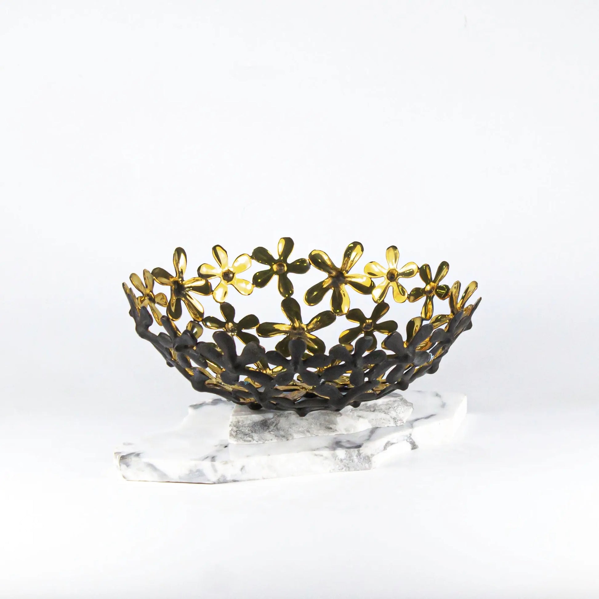 Bowl Champa Flower Antique Devi