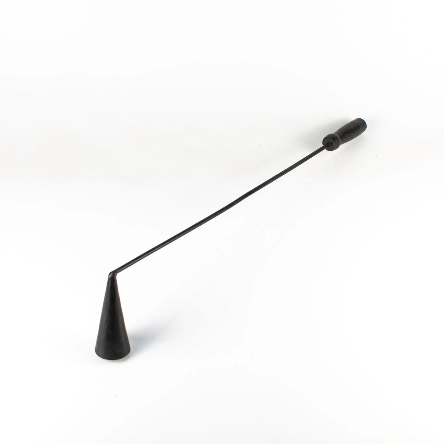 Iron Candle Snuffer Black - Pieces SA