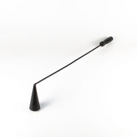 Load image into Gallery viewer, Iron Candle Snuffer Black
