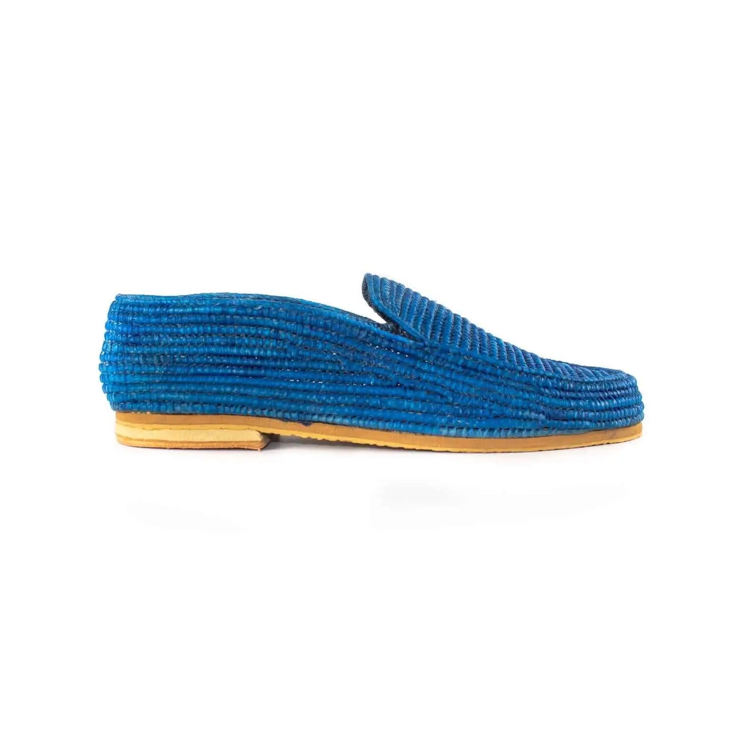 Moccasain Blue - Pieces SA