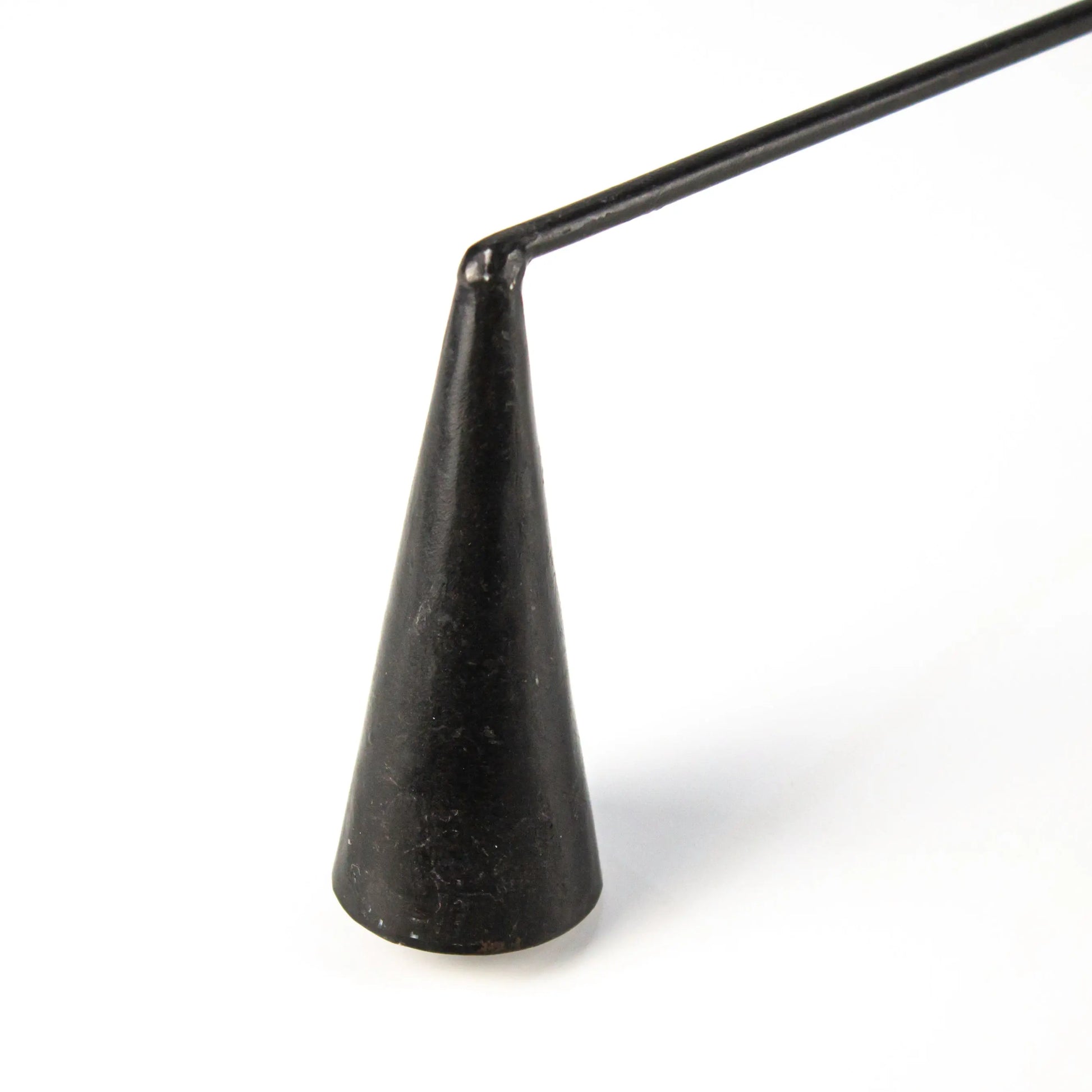 Iron Candle Snuffer Black - Pieces SA